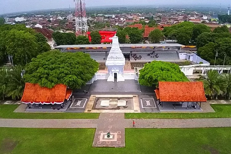 7 Kecamatan Terkecil Di Banyuwangi: Rogojampi Urutan Ketiga, Gambiran ...