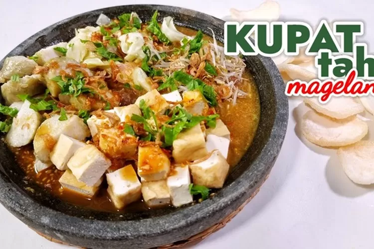 Resep Kupat Tahu Magelang Yang Enak Cocok Jadi Ide Jualan Dan Sarapan