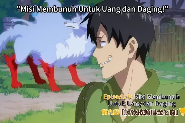 Link Download Tondemo Skill de Isekai Hourou Meshi Episode 11 Sub Indo.  Preview, Spoiler, Nonton Bstation - Kilat Tapanuli
