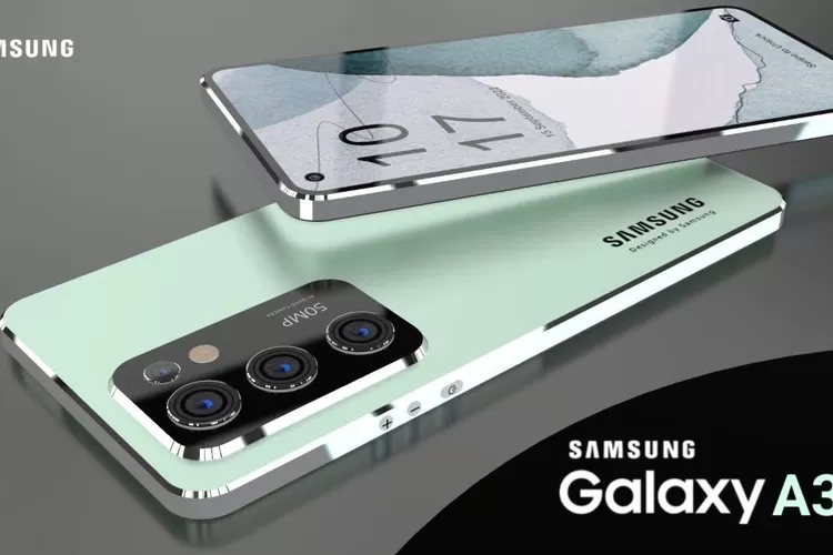 Berikut ini spesifikasi HP Samsung Galaxy A34 5G yang siap meluncur di pasar Android Indonesia. (unbox.id)