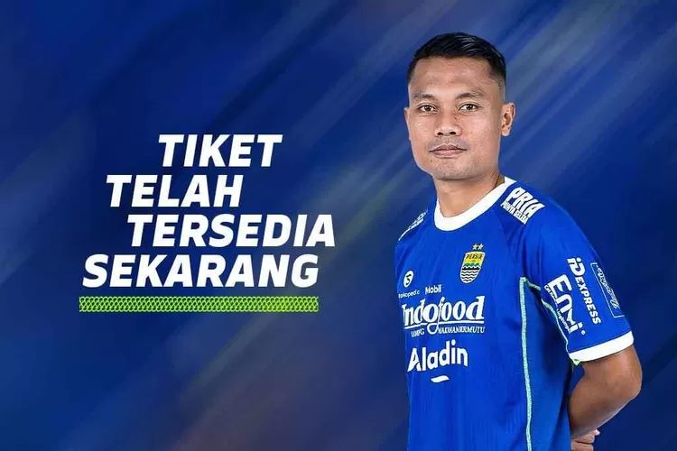 Lokasi penukaran tiket PERSIB vs PSS Sleman 26 April 2025 di Summaba dan Den Jas Ang. Hindari antrean dan penipuan dengan tips ini. (BandungInsider.com)