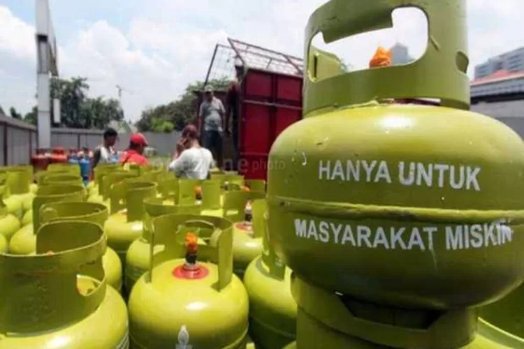 Aturan Resmi Berlaku 5 Maret 2023 Untuk Pembelian Gas LPG 3 Kilogram ...