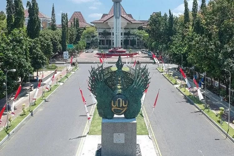 GALAU Pilih UNIVERSITAS Terbaik Indonesia, Daftar 18 Universitas ...