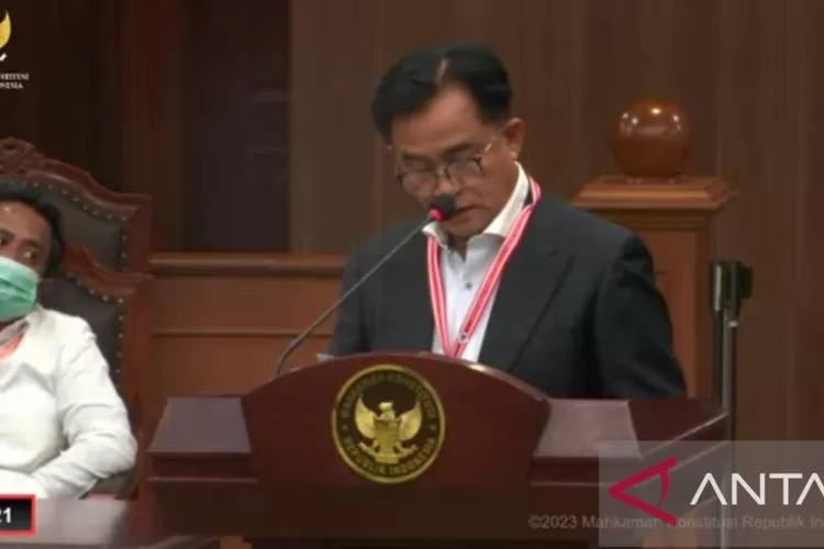 Sistem Proporsional Terbuka Dinilai Bertentangan Dengan UUD 1945, Ini ...