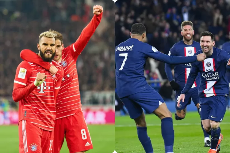 Live streaming bayern discount munchen vs psg