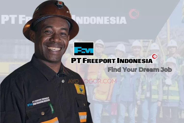 Lowongan Kerja PT Freeport Indonesia, Ada 53 Posisi, Gaji Tembus Rp ...