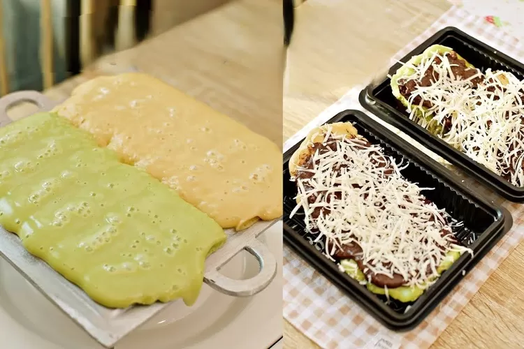 Mirip Kue Pukis Ini Dia Resep Kue Pancong Yang Cocok Jadi Ide Bisnis Ini Data