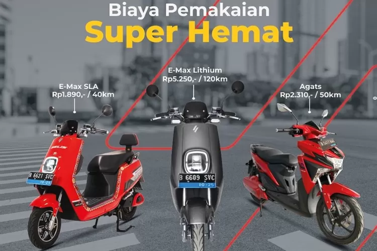 Harga Motor Listrik Selis Setelah Dapat Subsidi Rp 7 Juta, Mulai 20 ...