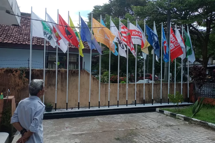 Ilustrasi. Tujuh parpol di Karanganyar terima dana hibah. (Sahrul Gunawan/Bantenraya)