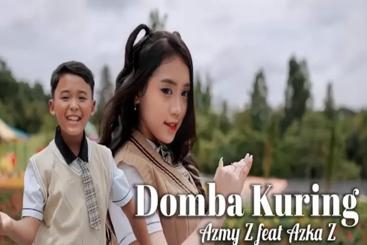 Nyanyi Bareng Lagu Sunda Simak Lirik Lagu Domba Kuring Yang Viral