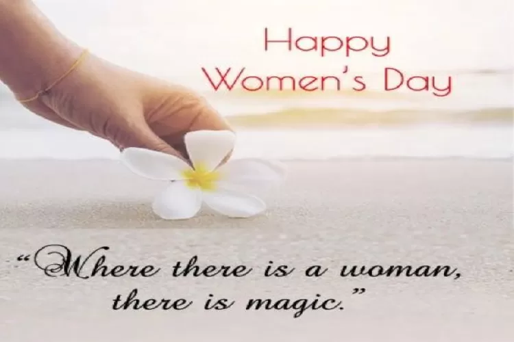 Hari Wanita Sedunia (Dimas Zakaria)