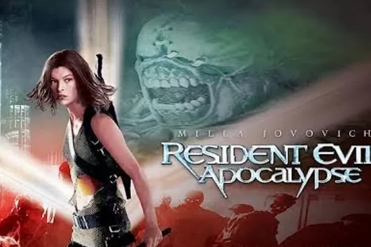 Sinopsis Film Resident Evil Apocalypse, Perjuangan Alice Bertahan dari Serangan Zombie di Bioskop TransTV (Tangkapan Layar Youtube.com/@MOVE33)