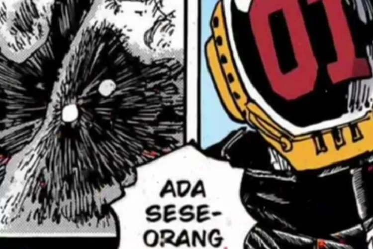 Spoiler One Piece 1078: Pengkhianat Vegapunk Terungkap!