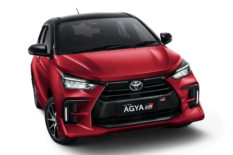 Lengkap Tampilan Dan Harga All New Agya 2023 Adik Toyota Rush Yang