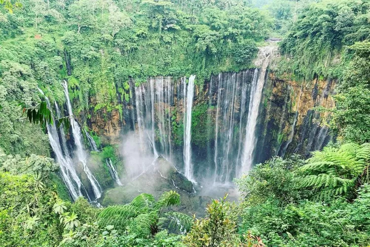 Liburan Besok Kita Jalan-jalan Ke Lumajang Jawa Timur, Ada Wisata Air ...