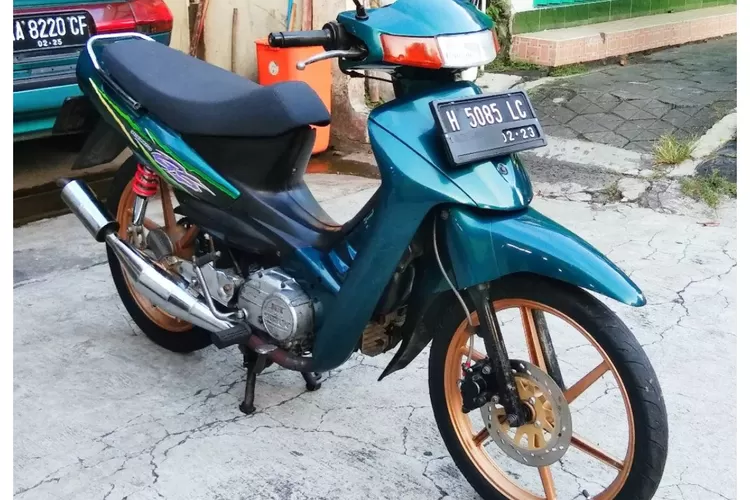 suzuki fiz r