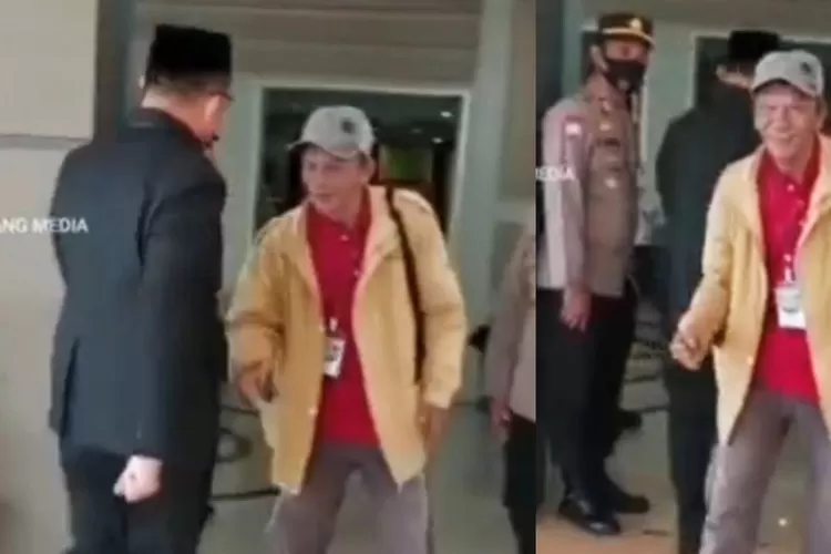 Viral Ketua Dprd Luwu Timur Diduga Tolak Dan Abaikan Jabat Tangan Dari Warga Alasannya Buru