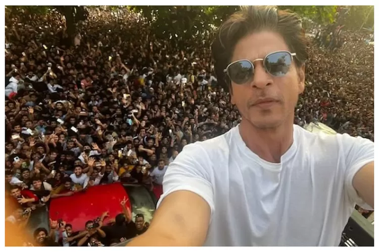 Profil Biodata Shah Rukh Khan: Agama, Umur, Nama Istri Aktor Bollywood