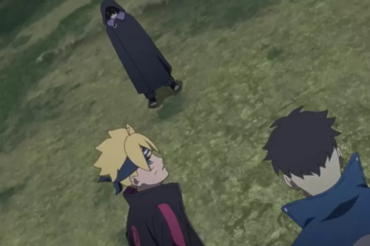 Link Download Anime Boruto Episode 291 Terbaru Sub Indo. Spoiler