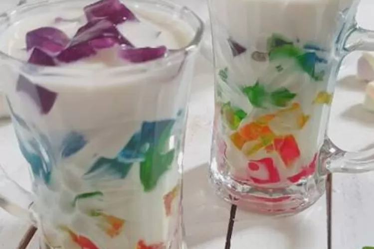 Ide Jualan Bulan Puasa 2023 Es Jelly Drink Seger Banget Modal 20rban Aja Bisa Untung 3 Kali 7781