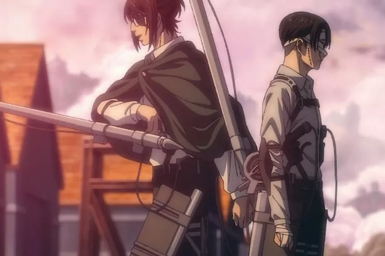 Link Download Shingeki no Kyojin Final Season Part 3 Episode 1 Sub Indo.  Spoiler dan Preview Nonton Anime - Kilat Tapanuli