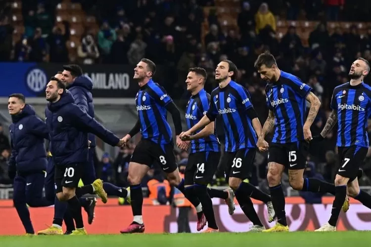 Prediksi Porto vs Inter Milan di Pertandingan Liga Champions UEFA(Instagram@inter)