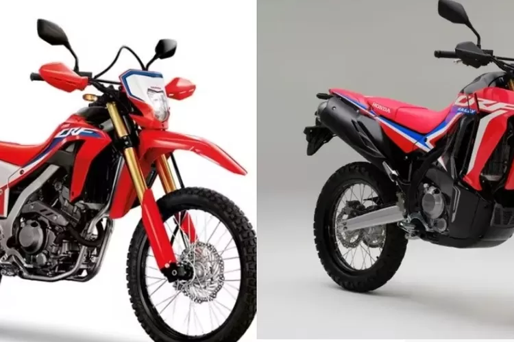 Honda deals crf250l harga