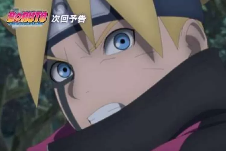 STREAMING Boruto Naruto Next Generations Episode 291 Sub Indo Link