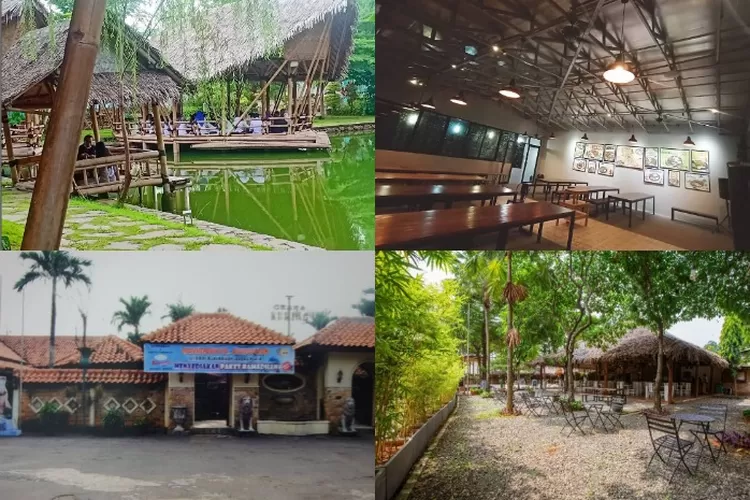 10 Rekomendasi Restoran Untuk Tempat Bukber Di Jakarta Timur, Menu ...