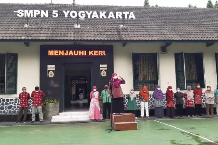 Yogyakarta Juara! Inilah 25 Sekolah Menengah Pertama (SMP) Terbaik Di ...