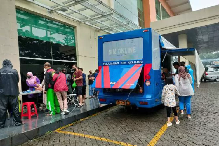 Layanan SIM Keliling Di Kota Bogor 27 Agustus 2023, Catat Jadwal Dan ...