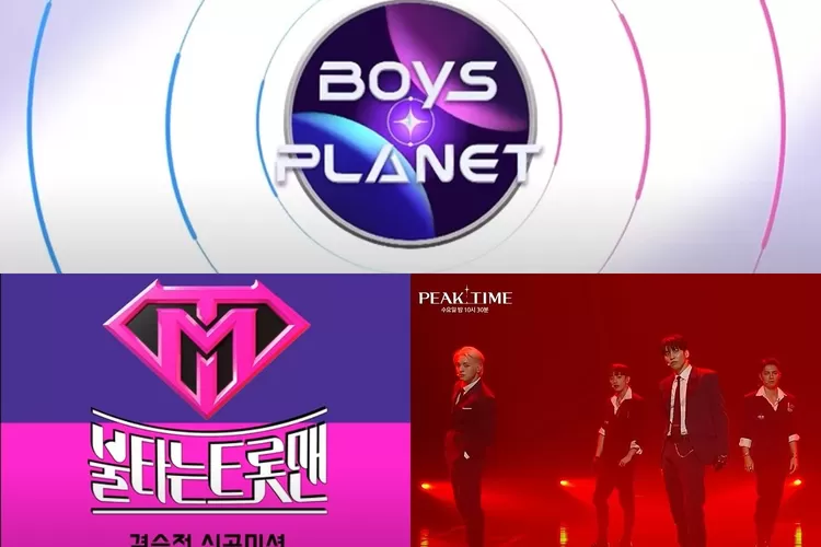 Boys Planet Tetap Kokoh Di Puncak Daftar Acara TV Non-Drama Terfavorit ...