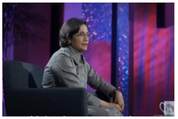 Menteri Keuangan Sri Mulyani sampaikan terkait pemotongan dana anggaran, Polri selamat dan tak terkena imbas