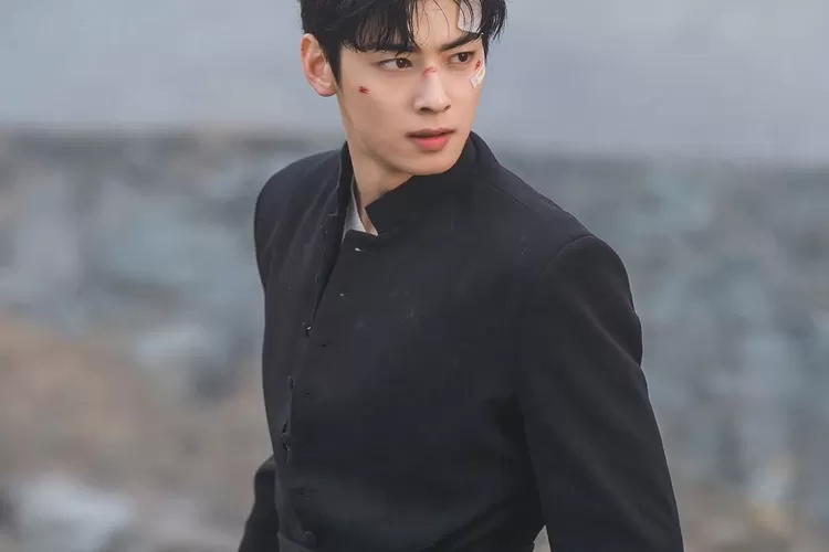 Island Cha Eun Woo Pertama Kalinya Bermain di Genre Ini Dia