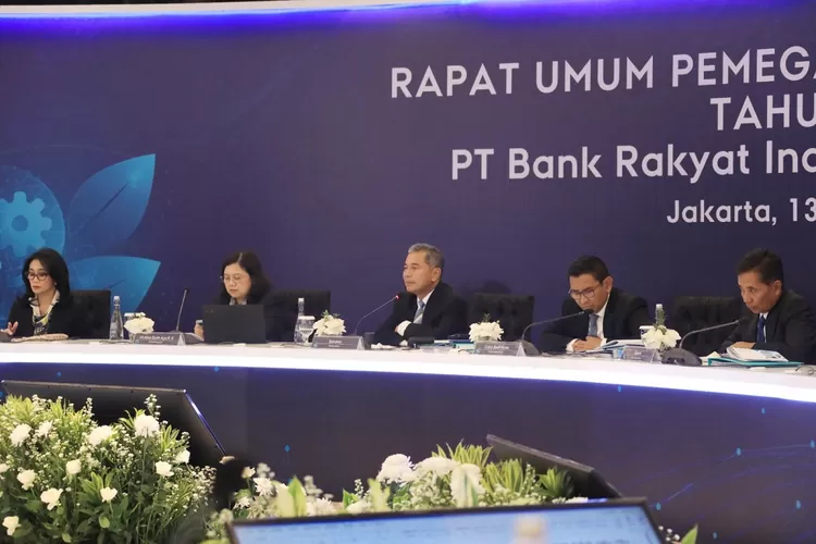 Bank BRI (BBRI) Bagikan Dividen 85 Persen Dari Laba Bersih - Sinar Harapan