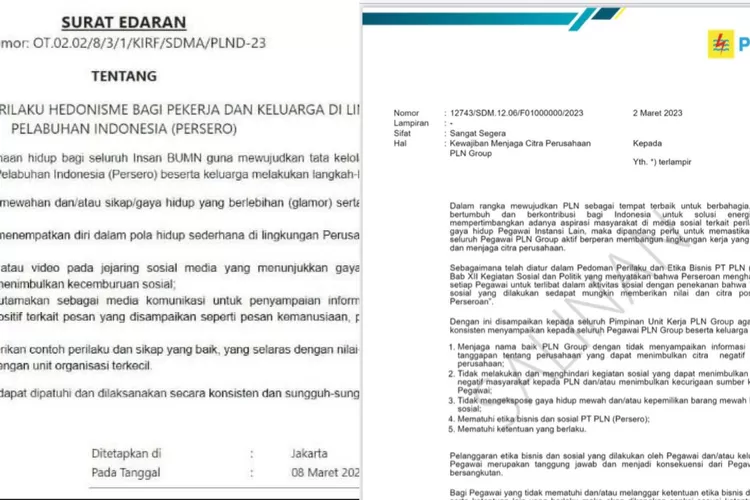 BUMN Hingga Instansi Rilis Aturan Larangan Bagi Pegawai Pamer Harta ...