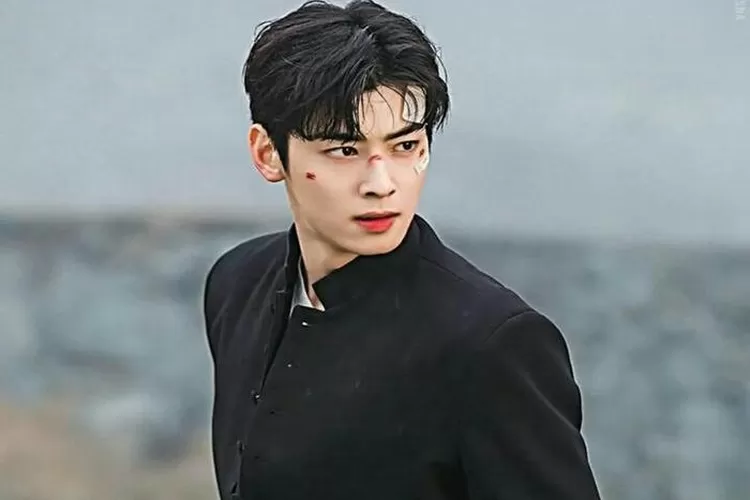 Netizen Heboh Cha Eun Woo Astro Tampil Shirtless Dalam Drama Island Season Smol Id