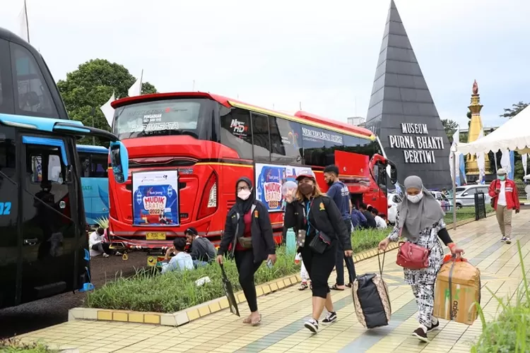 Program Mudik Gratis 2023 Resmi Dibuka Kemenhub: Berikut Tata Cara ...