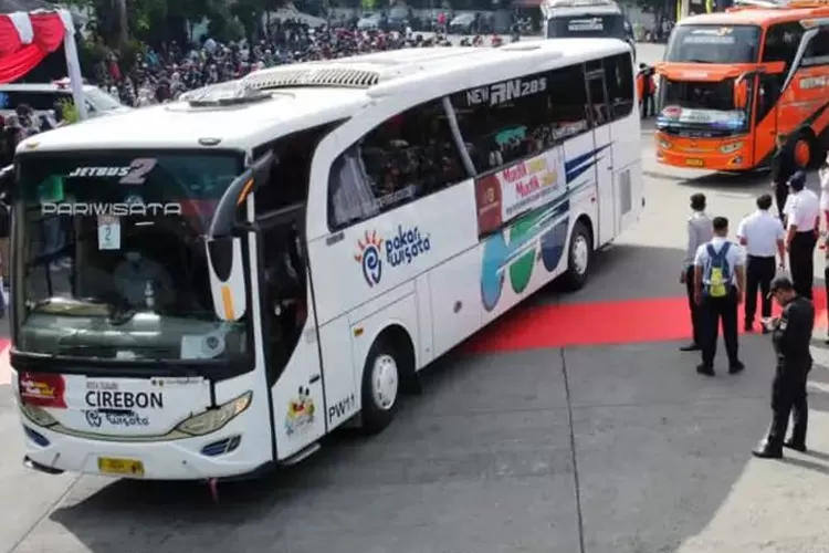 Simak, Ini 28 Kota Tujuan Arus Mudik Bus Gratis Kemenhub 2023, Lengkap ...