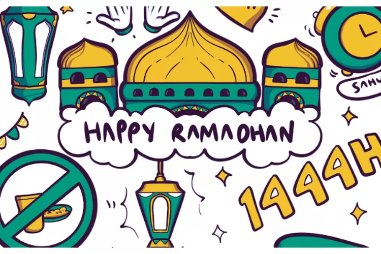 Ini ucapan penuh makna Ramadhan 2023 untuk dibagikan ke sesama umat Muslim. (Pixabay/ANTASENA97)