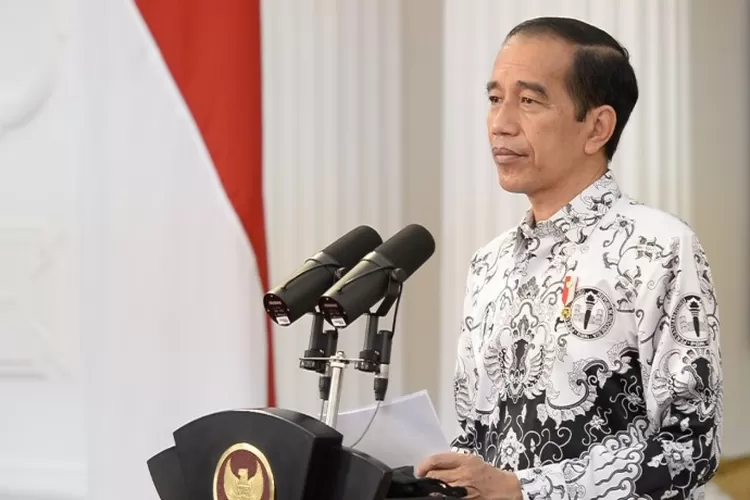 Kenaikan Tukin Pns Sudah Disahkan Jokowi Segini Tunjangan Yang Didapat Kementerian Dan