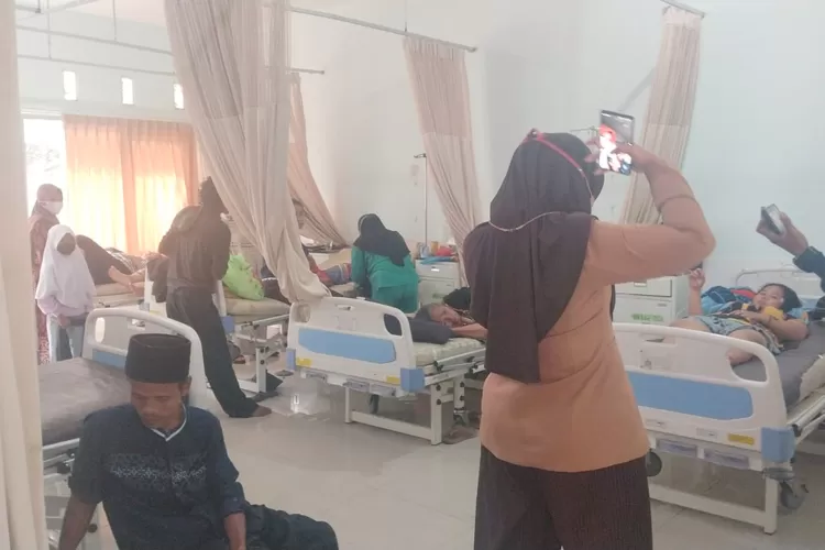 Sebulan, Tiga Kasus Keracunan Massal Di Kabupaten Bogor - RBG.id