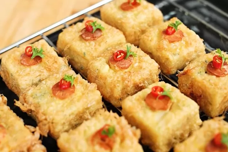 Masak Mi Tek-tek Ala Chef Devina Germawan, Seenak yang Dijual Gerobakan -  Indozone Food
