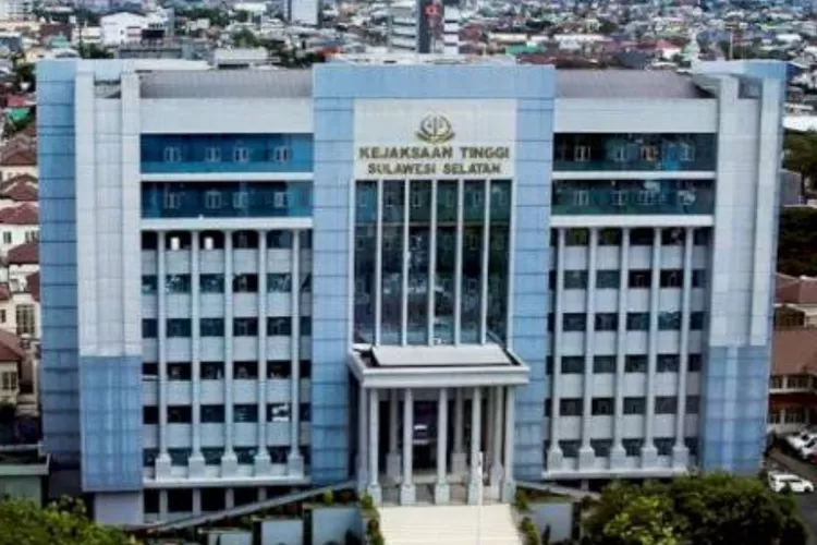 Foto: Kantor Kejati Sulsel