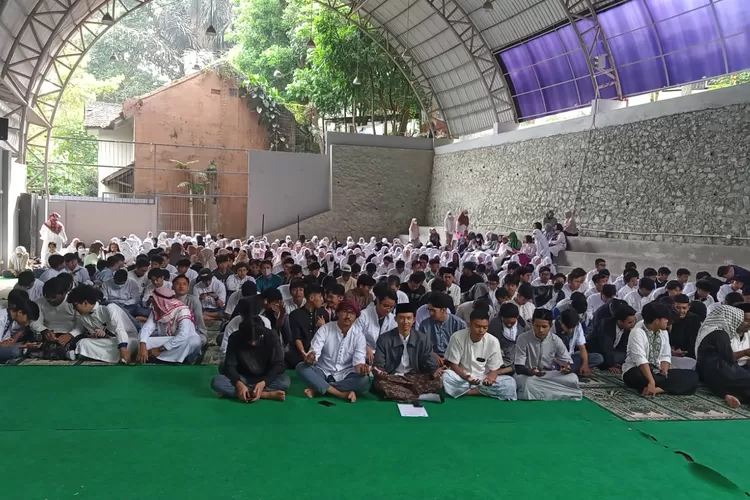 Pendidikan Karakter Religius Bangun Jiwa Siswa Optimis Tanpa Batas (GoraJuara.com/dok AKSI)