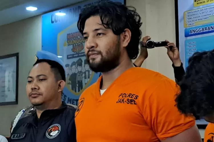 Ammar Zoni Tidak Bisa Lepas dari Jerat Narkoba, Curhat dengan Deddy Corbuzier Kembali Jadi Sorotan