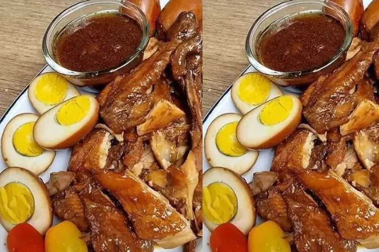 Resep Ayam Kecap Praktis Dan Simpel Untuk Acara Munggahan Bersama