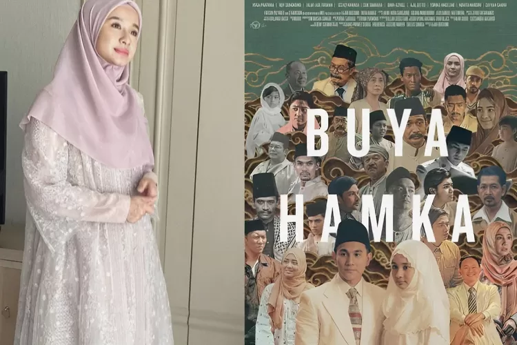 Film Buya Hamka Tayang Saat Lebaran 2023 Laudya Cynthia Bella Ikut Berperan Dan Ungkap 