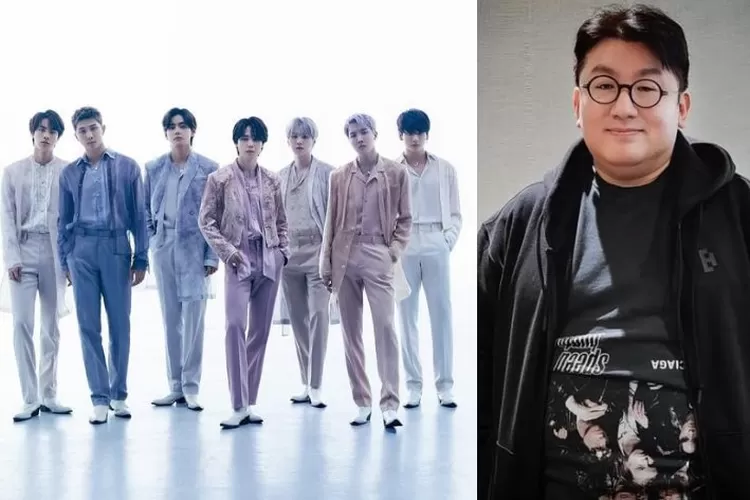 Bang Si Hyuk Beberkan Alasan K-Pop Sedang Dilanda Krisis: Karena Tidak ...