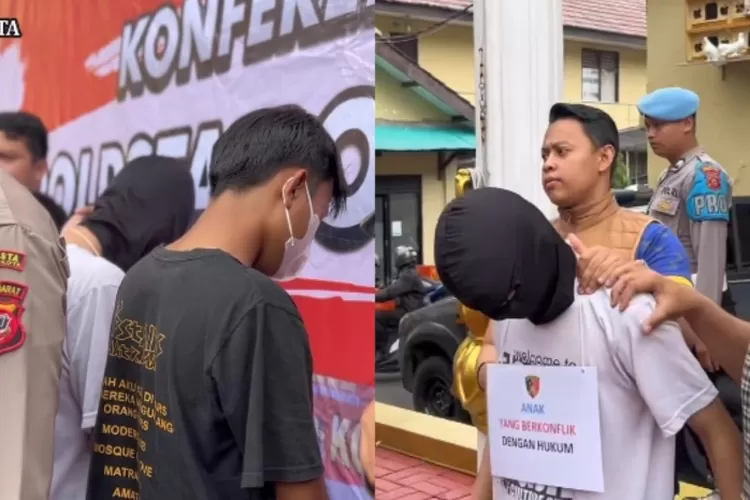 Masih Buron, Begini Reaksi Keluarga Pelaku Pembacokan Arya Saputra Di ...